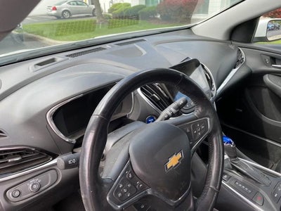 2017 Chevrolet Volt Premier