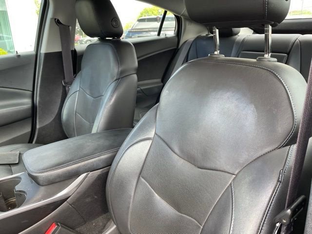 2017 Chevrolet Volt Premier