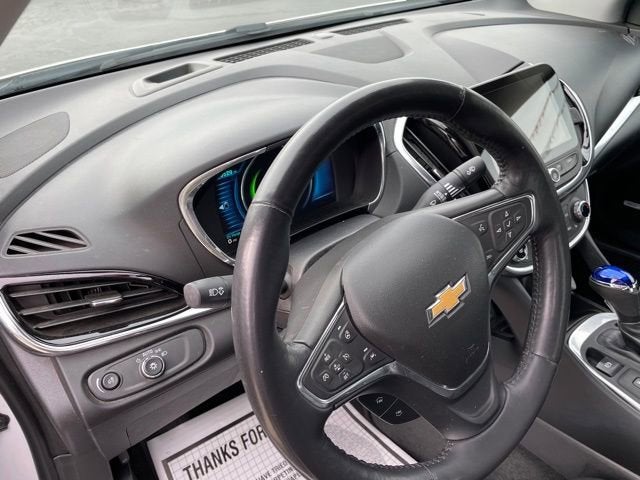 2017 Chevrolet Volt Premier