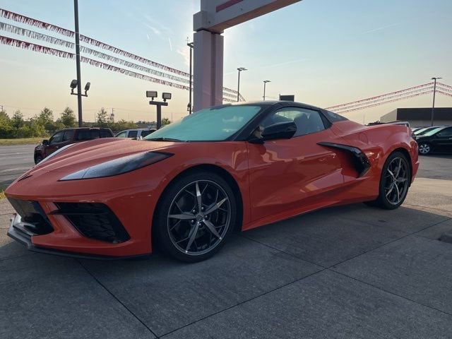 2020 Chevrolet Corvette Stingray 3LT