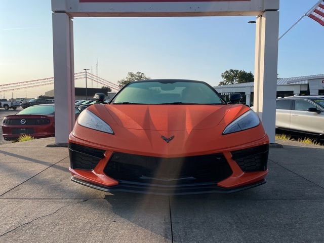 2020 Chevrolet Corvette Stingray 3LT