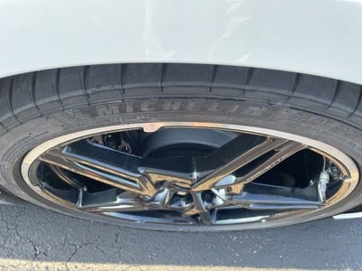 2024 Chevrolet Corvette Stingray 1LT