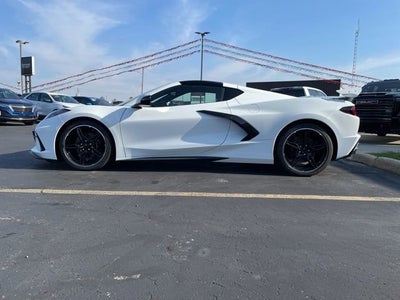 2024 Chevrolet Corvette Stingray 1LT