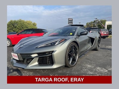 2024 Chevrolet Corvette E-Ray 2LZ