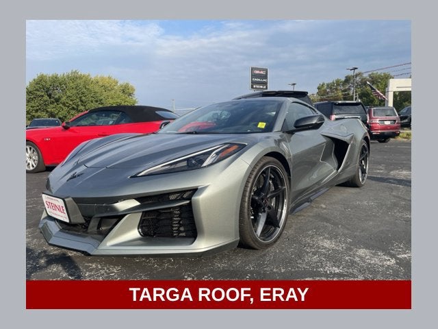 2024 Chevrolet Corvette E-Ray 2LZ