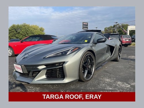 2024 Chevrolet Corvette E-Ray 2LZ
