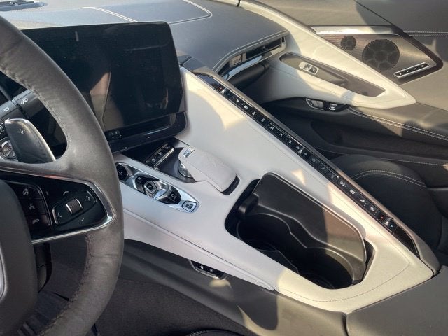 2024 Chevrolet Corvette E-Ray 2LZ