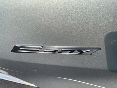 2024 Chevrolet Corvette E-Ray 2LZ