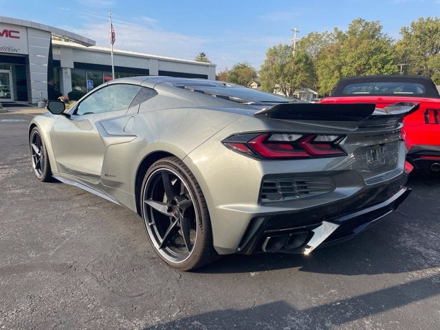 2024 Chevrolet Corvette E-Ray 2LZ
