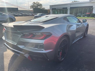 2024 Chevrolet Corvette E-Ray 2LZ