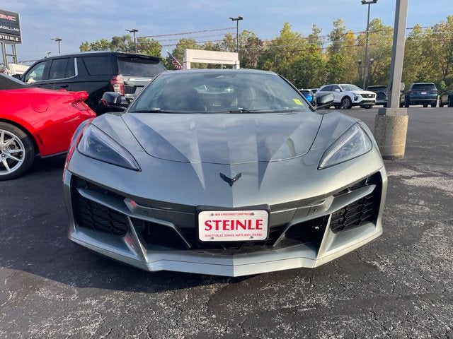 2024 Chevrolet Corvette E-Ray 2LZ