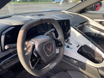 2024 Chevrolet Corvette E-Ray 2LZ