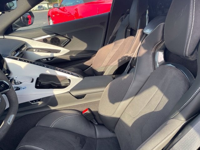 2024 Chevrolet Corvette E-Ray 2LZ