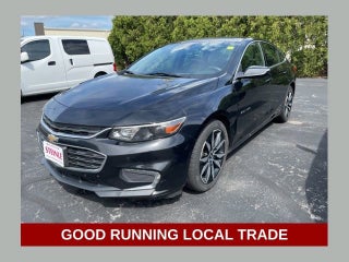 2016 Chevrolet Malibu LT