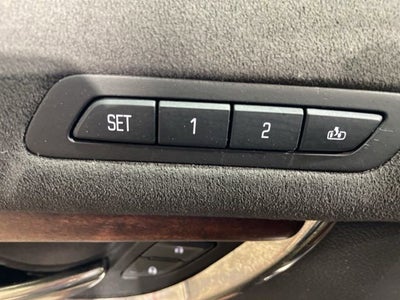 2015 Cadillac ATS Premium AWD