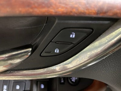 2015 Cadillac ATS Premium AWD