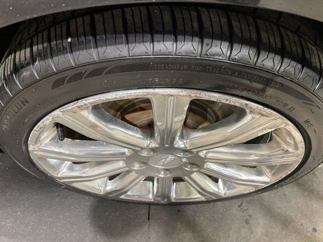 2015 Cadillac ATS Premium AWD