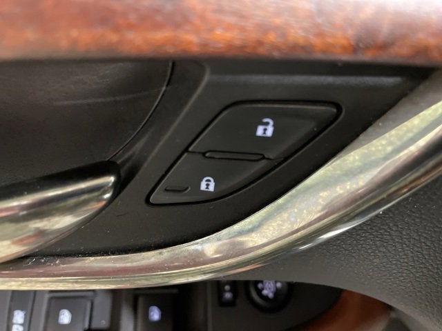 2015 Cadillac ATS Premium AWD