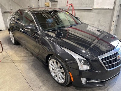 2015 Cadillac ATS Premium AWD