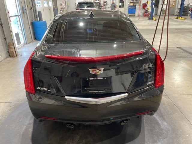 2015 Cadillac ATS Premium AWD