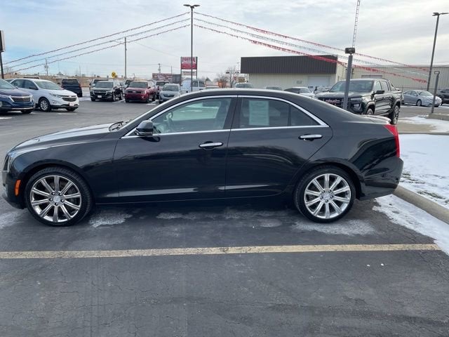 2015 Cadillac ATS Premium AWD