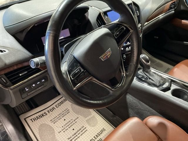 2015 Cadillac ATS Premium AWD