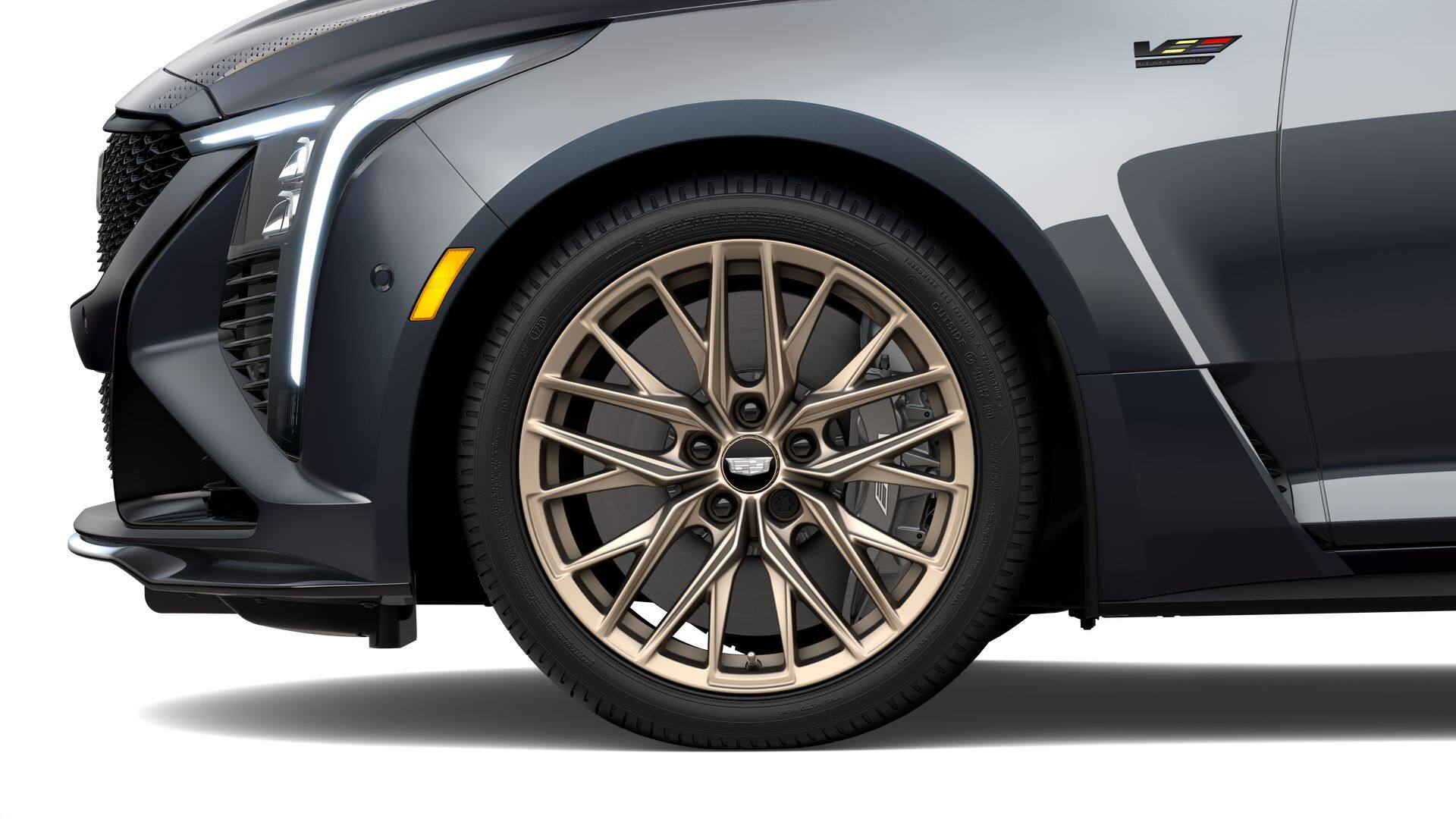 2026 Cadillac CT5-V V-Series Blackwing