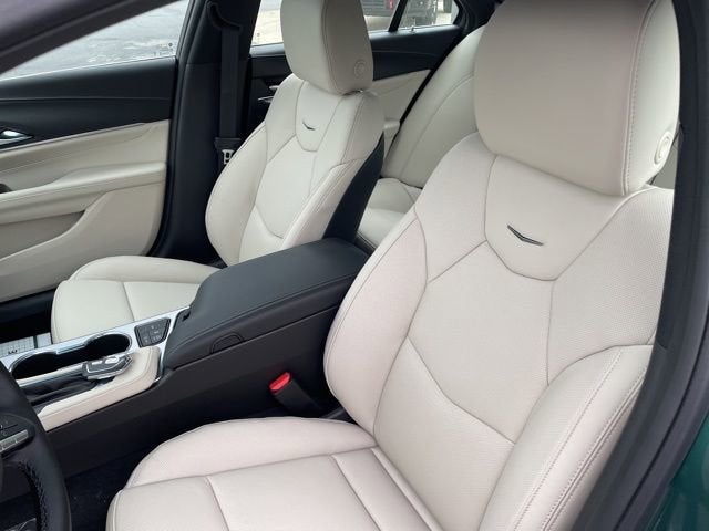 2026 Cadillac CT4 Premium Luxury