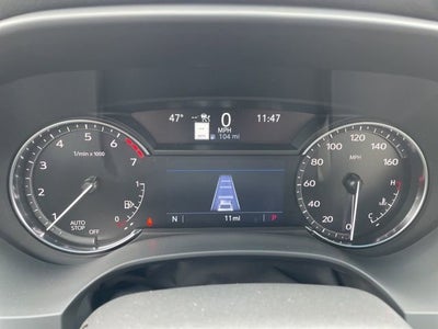 2026 Cadillac CT4 Premium Luxury