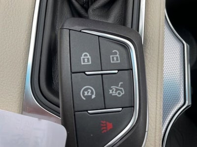 2026 Cadillac CT4 Premium Luxury