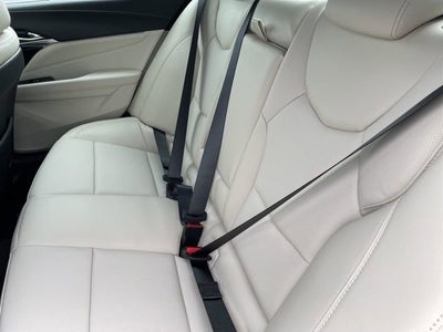 2026 Cadillac CT4 Premium Luxury