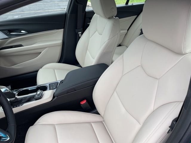 2026 Cadillac CT4 Luxury