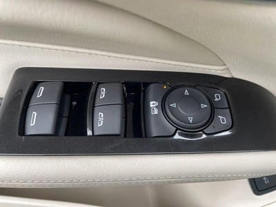 2026 Cadillac CT4 Luxury