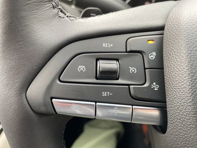 2026 Cadillac CT4 Luxury