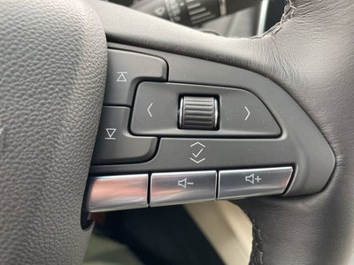 2026 Cadillac CT4 Luxury