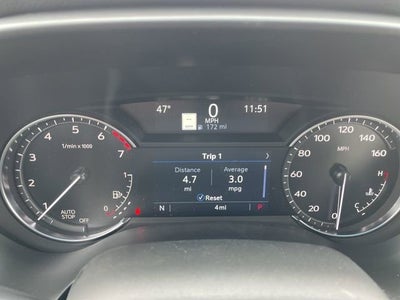 2026 Cadillac CT4 Luxury