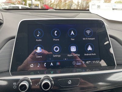 2026 Cadillac CT4 Luxury