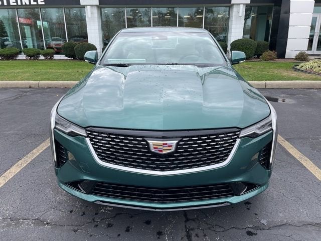 2026 Cadillac CT4 Luxury