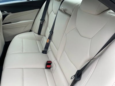 2026 Cadillac CT4 Luxury