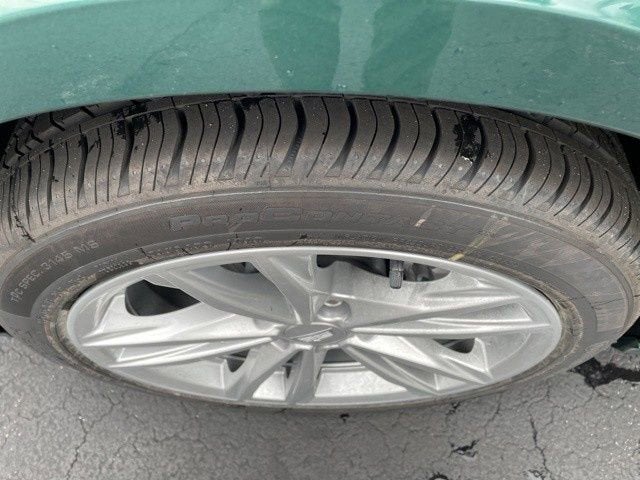 2026 Cadillac CT4 Luxury