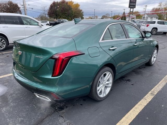 2026 Cadillac CT4 Luxury