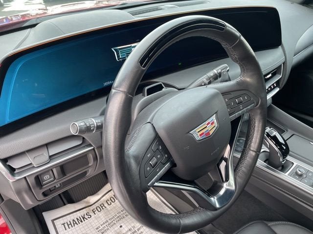 2025 Cadillac CT5 Premium Luxury