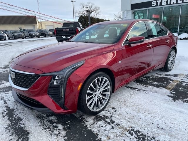 2025 Cadillac CT5 Premium Luxury