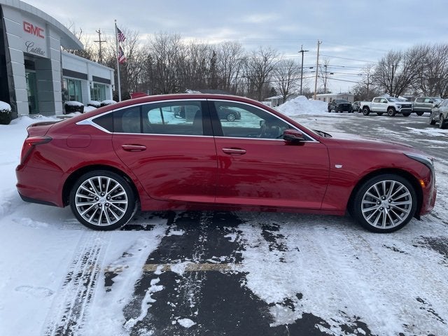 2025 Cadillac CT5 Premium Luxury