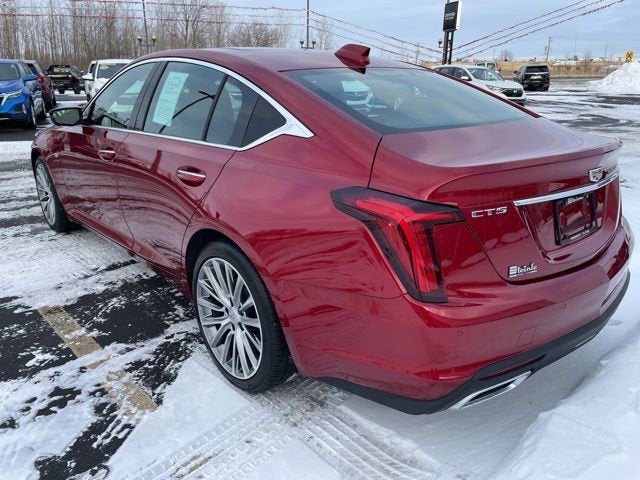2025 Cadillac CT5 Premium Luxury