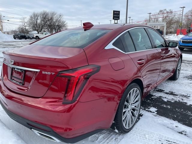 2025 Cadillac CT5 Premium Luxury