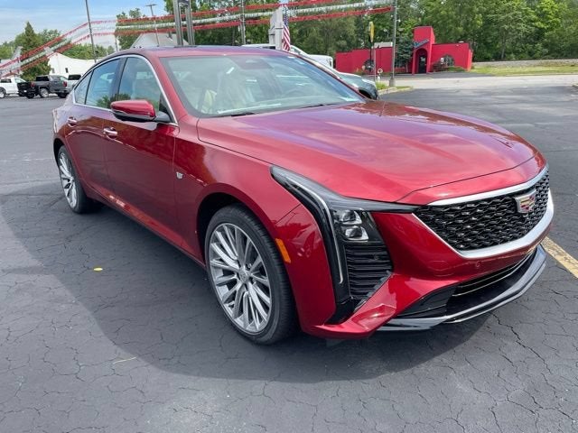 2026 Cadillac CT5 Premium Luxury