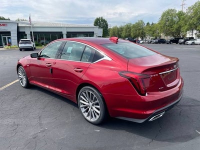 2026 Cadillac CT5 Premium Luxury