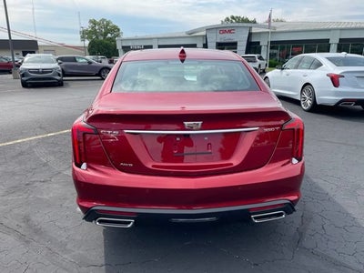 2026 Cadillac CT5 Premium Luxury