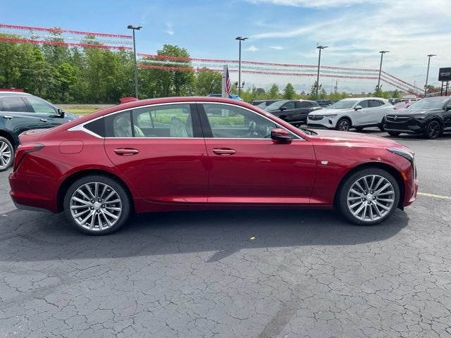 2026 Cadillac CT5 Premium Luxury